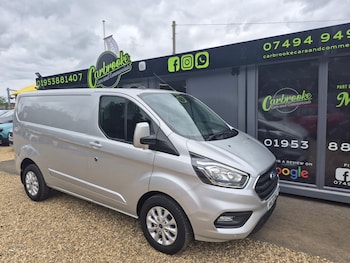 Used Ford Transit Custom 2020 for sale - 78643895: Photo