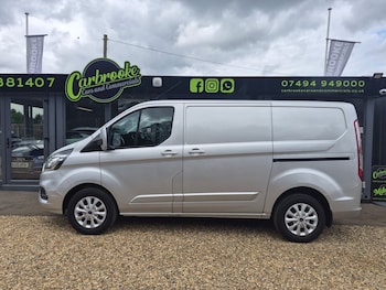 Used Ford Transit Custom 2020 for sale - 78643895: Photo