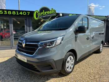 Used Renault Trafic 2022 for sale - 75130471: Photo