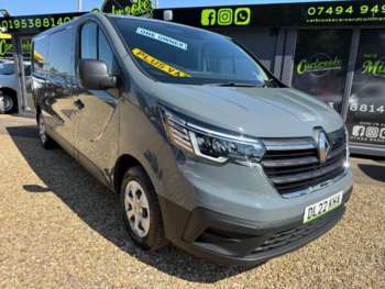 Used Renault Trafic 2022 for sale - 75130471: Photo