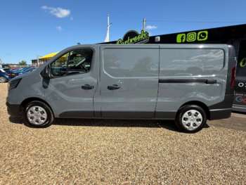 Used Renault Trafic 2022 for sale - 75130471: Photo