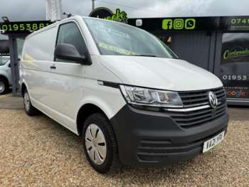 Used Volkswagen Transporter 2021 for sale - 74879178: Photo