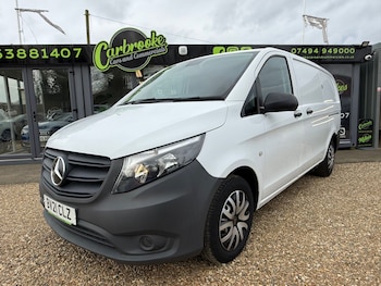 Mercedes-Benz Vito feature image