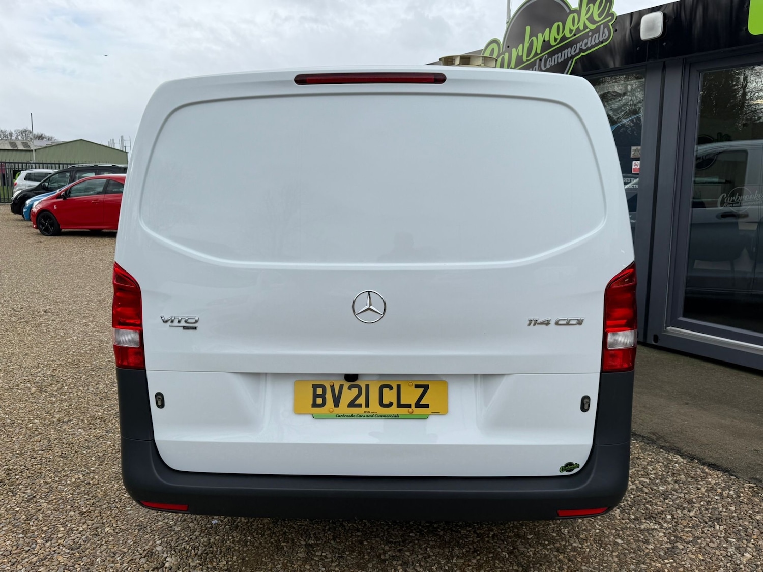 Used Mercedes-Benz Vito 2021 for sale - 77663524: Photo 6