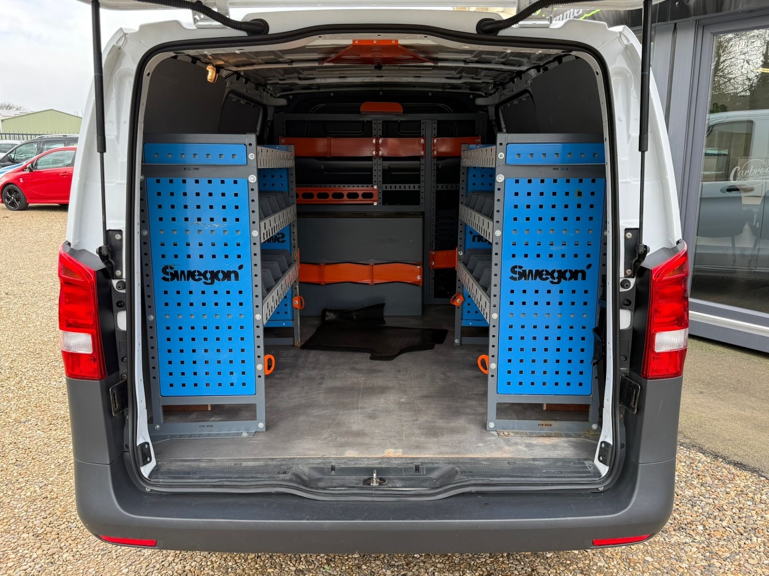 Used Mercedes-Benz Vito 2021 for sale - 77663524: Photo 7