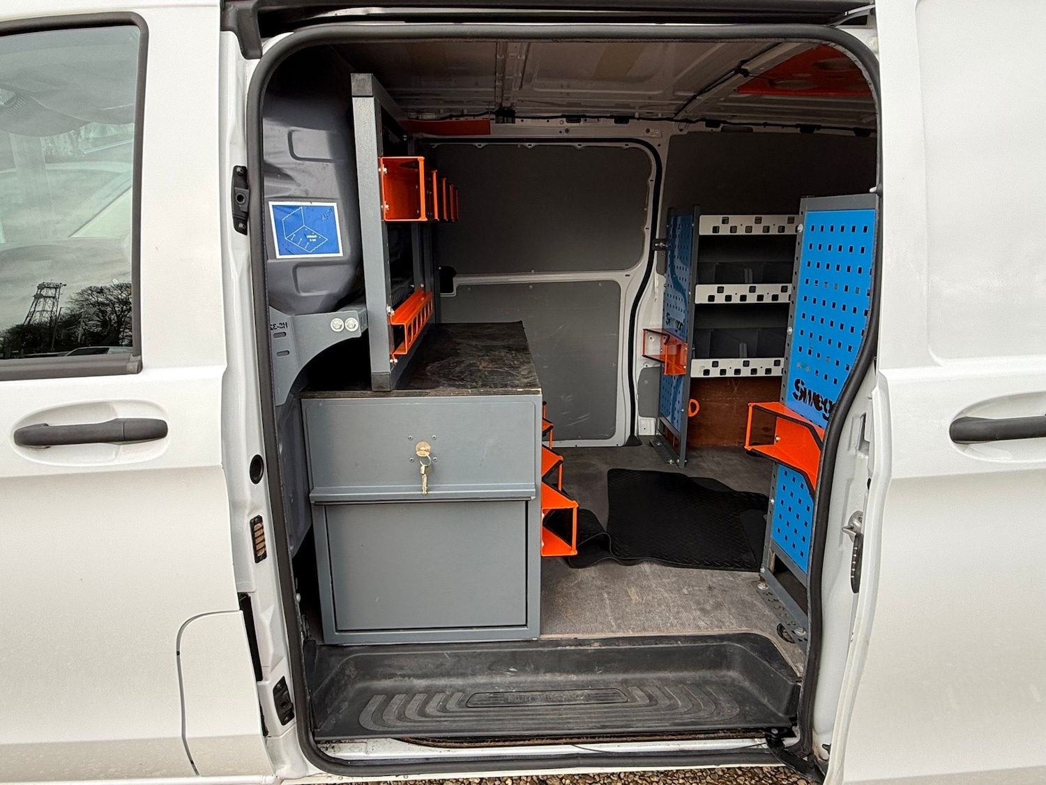 Used Mercedes-Benz Vito 2021 for sale - 77663524: Photo 8