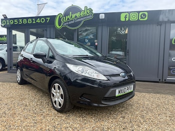 Used Ford Fiesta 2010 for sale - 75454733: Photo