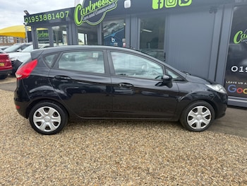 Used Ford Fiesta 2010 for sale - 75454733: Photo