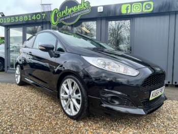 Used Ford Fiesta 2016 for sale - 70385265: Photo