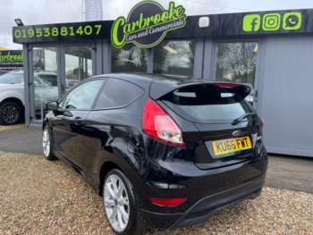 Used Ford Fiesta 2016 for sale - 70385265: Photo