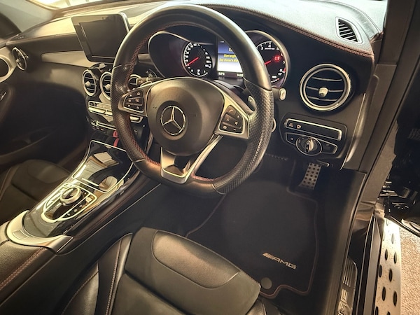 Used Mercedes-Benz GLC 2018 for sale - 73627414: Photo 10