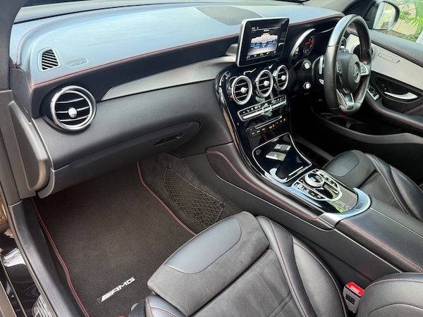 Used Mercedes-Benz GLC 2018 for sale - 73627414: Photo 12