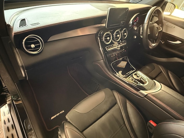 Used Mercedes-Benz GLC 2018 for sale - 73627414: Photo 14
