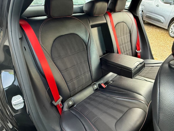 Used Mercedes-Benz GLC 2018 for sale - 73627414: Photo 16