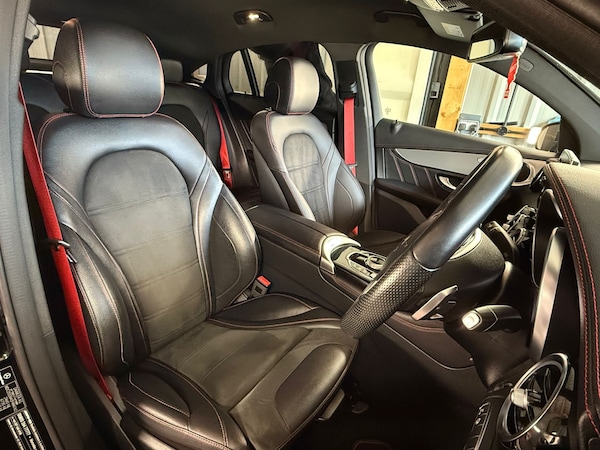 Used Mercedes-Benz GLC 2018 for sale - 73627414: Photo 17