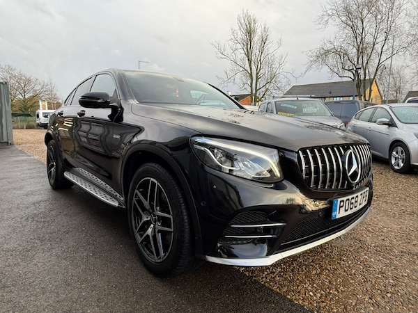 Used Mercedes-Benz GLC 2018 for sale - 73627414: Photo 3