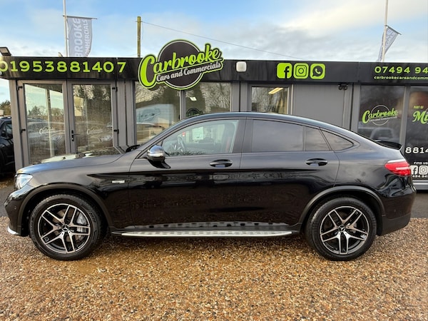 Used Mercedes-Benz GLC 2018 for sale - 73627414: Photo 4
