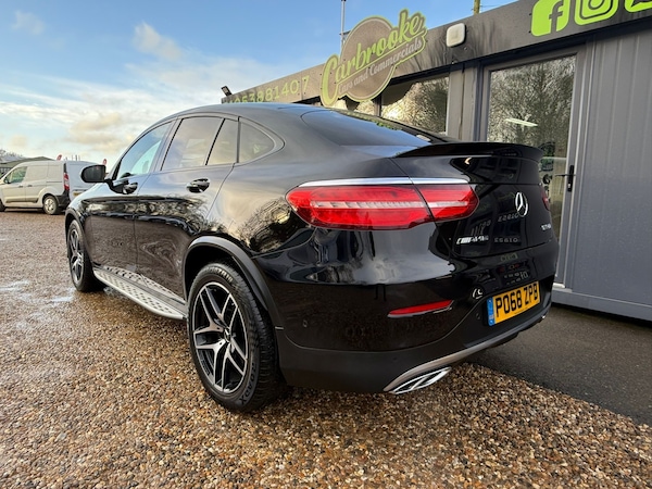Used Mercedes-Benz GLC 2018 for sale - 73627414: Photo 5