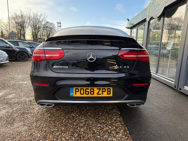 Used Mercedes-Benz GLC 2018 for sale - 73627414: Photo 7