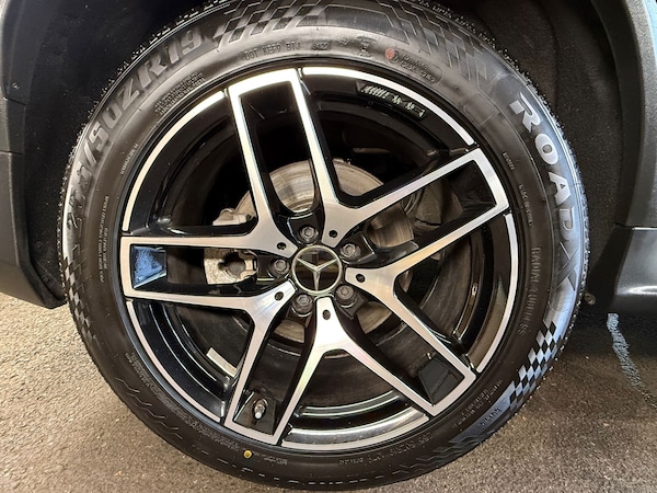 Used Mercedes-Benz GLC 2018 for sale - 73627414: Photo 8