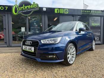 2015 (15) - 1.4 TFSI S Line 5dr S Tronic
