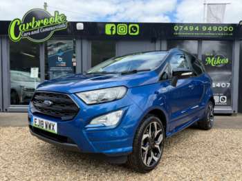2018 (18) - 1.0 EcoBoost 140 ST-Line 5dr