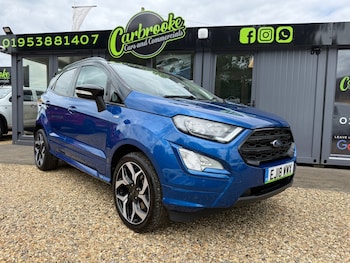 Used Ford Ecosport 2018 for sale - 75408095: Photo