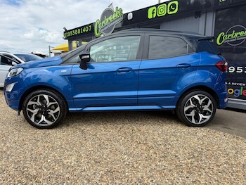 Used Ford Ecosport 2018 for sale - 75408095: Photo