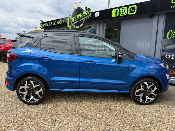 Used Ford Ecosport 2018 for sale - 75408095: Photo 5