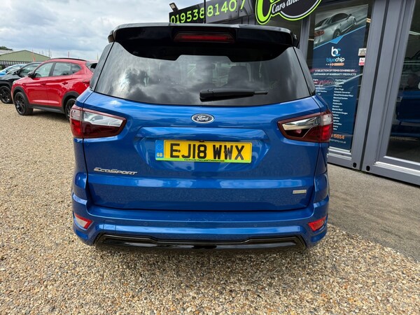 Used Ford Ecosport 2018 for sale - 75408095: Photo 6