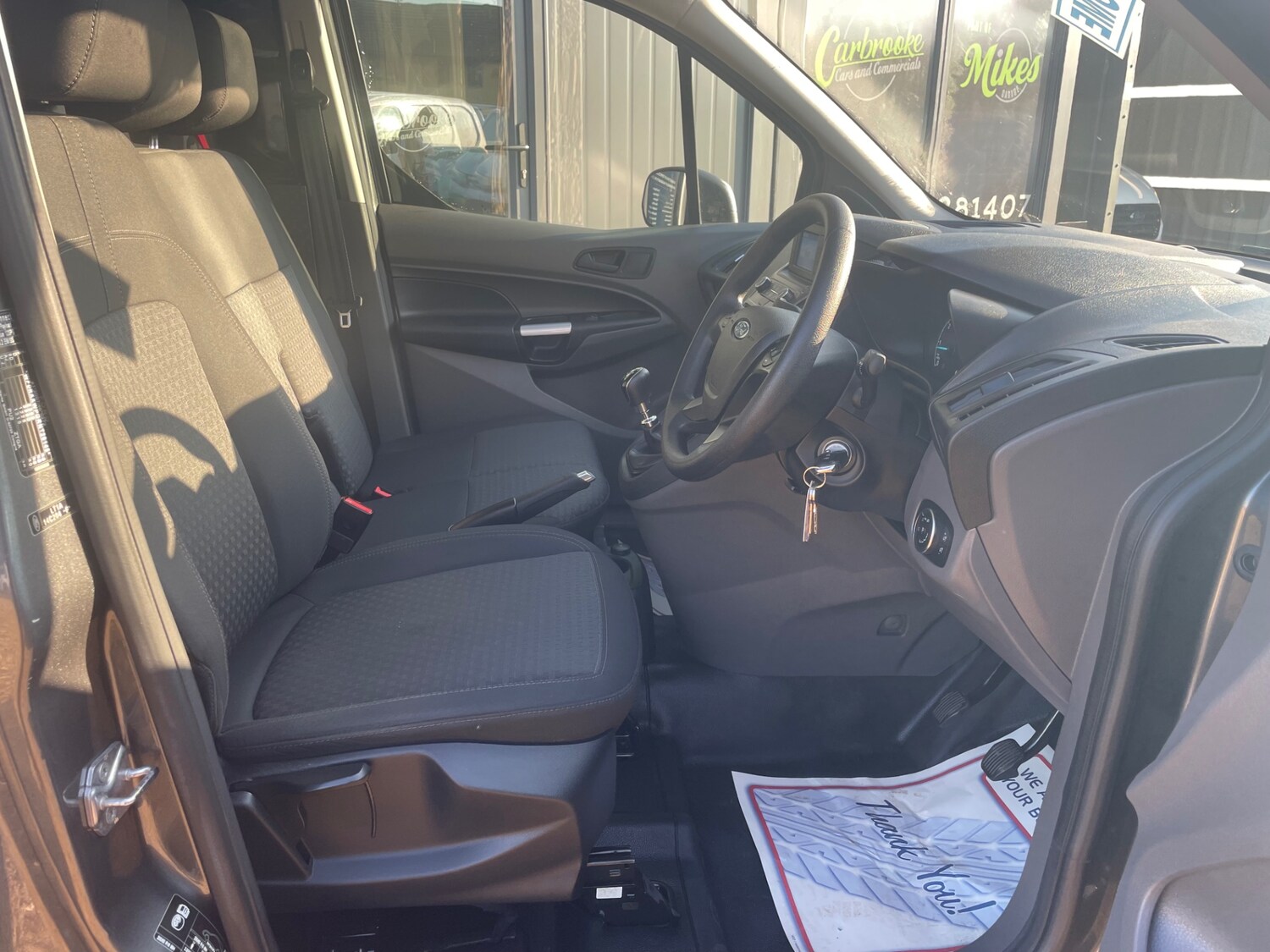 Used Ford Transit Connect 2022 for sale - 76087704: Photo 11