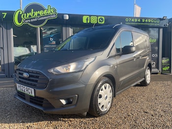 Ford - Transit Connect