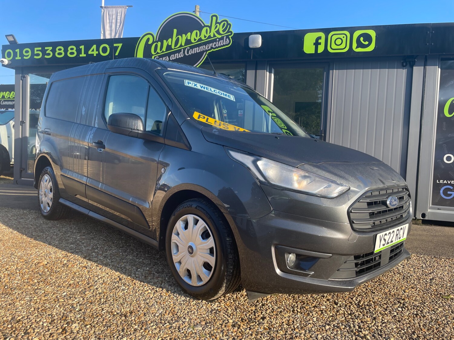 Used Ford Transit Connect 2022 for sale - 76087704: Photo 3