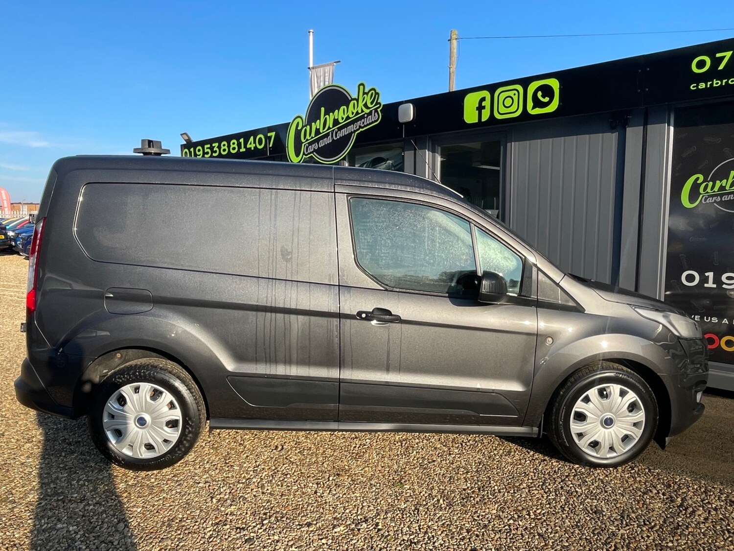 Used Ford Transit Connect 2022 for sale - 76087704: Photo 4