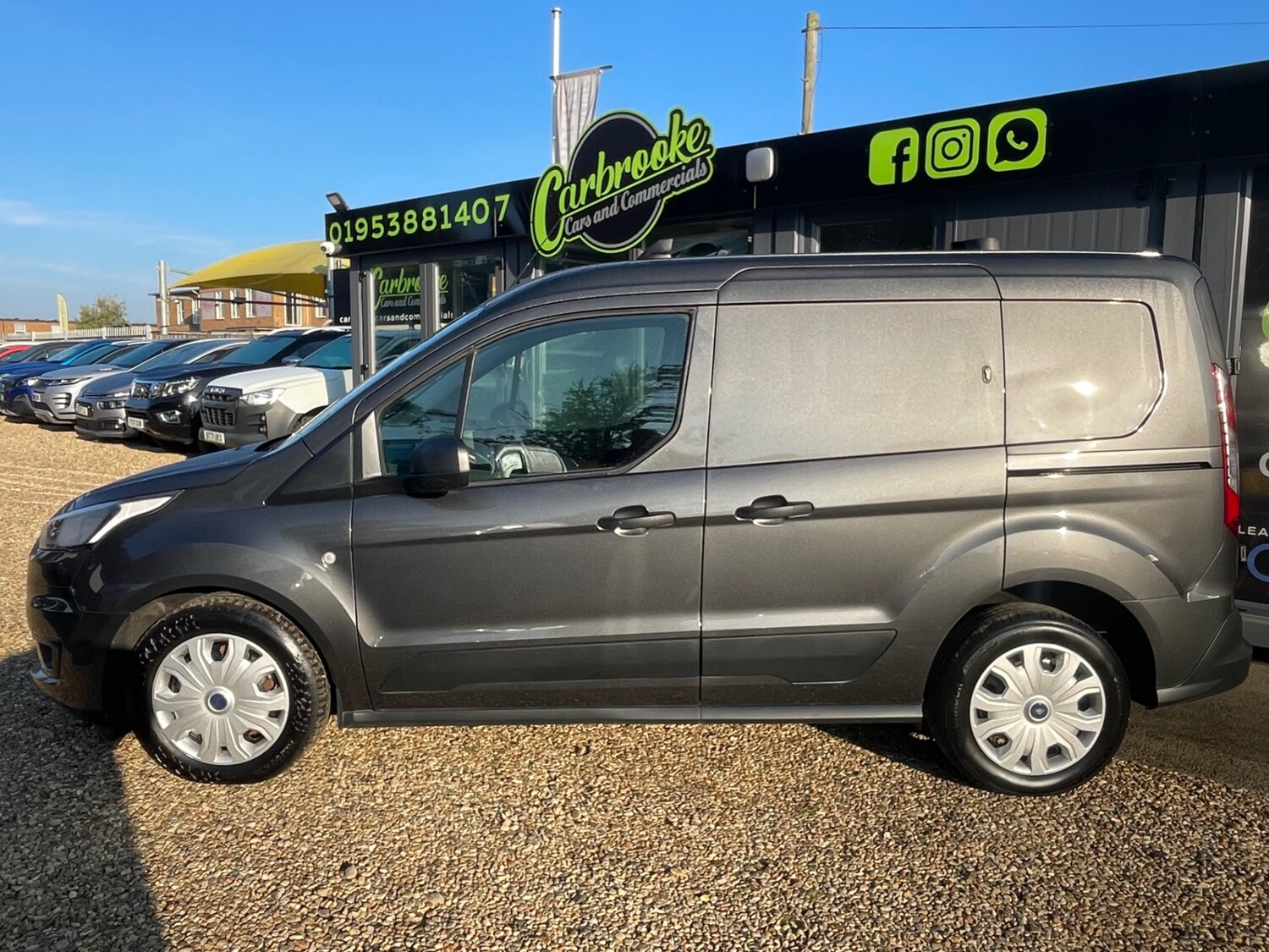 Used Ford Transit Connect 2022 for sale - 76087704: Photo 5