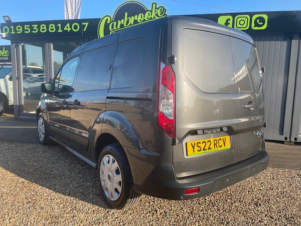 Used Ford Transit Connect 2022 for sale - 76087704: Photo 6