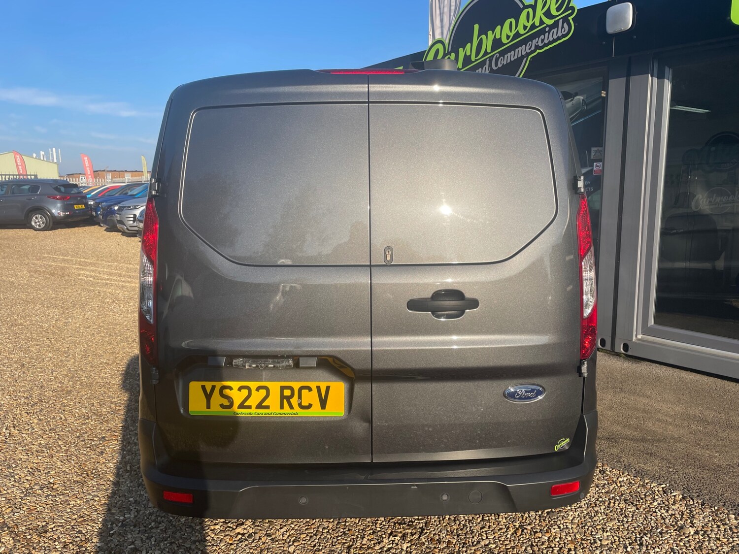 Used Ford Transit Connect 2022 for sale - 76087704: Photo 8
