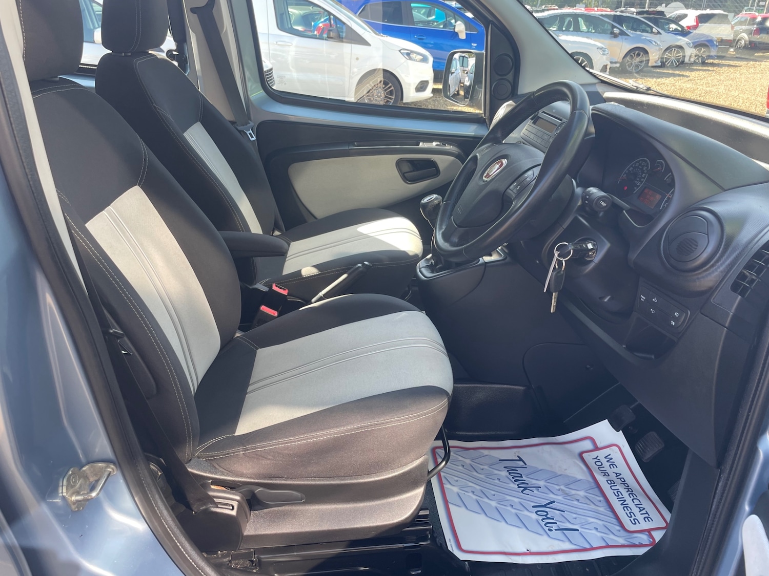 Vehicle 12