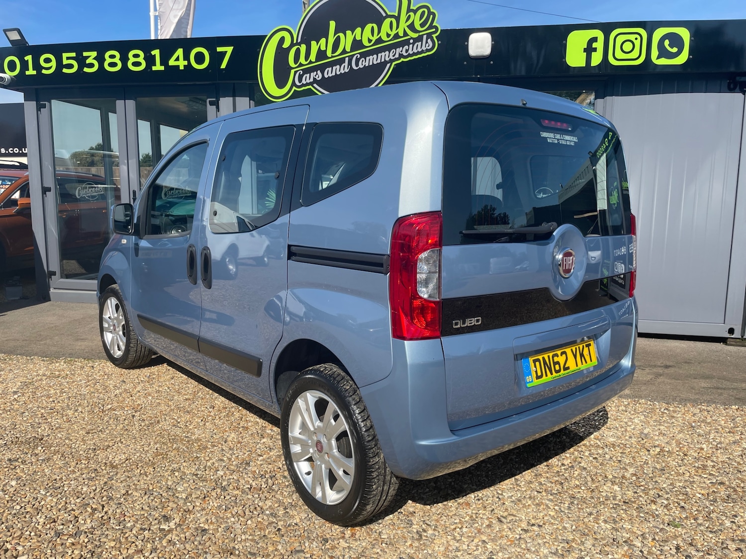 Vehicle 5