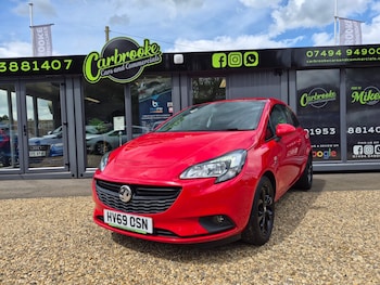 Used Vauxhall Corsa 2019 for sale - 78825029: Photo