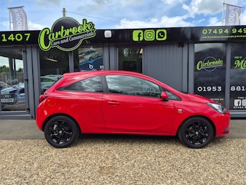 Used Vauxhall Corsa 2019 for sale - 78825029: Photo