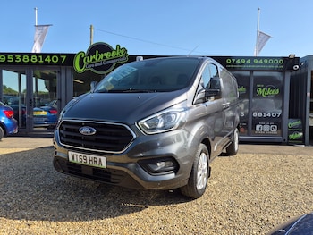 Used Ford Transit Custom 2020 for sale - 79004247: Photo