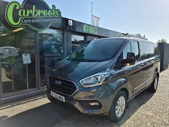 Used Ford Transit Custom 2020 for sale - 79004247: Photo