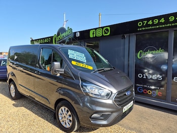 Used Ford Transit Custom 2020 for sale - 79004247: Photo