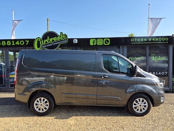 Used Ford Transit Custom 2020 for sale - 79004247: Photo