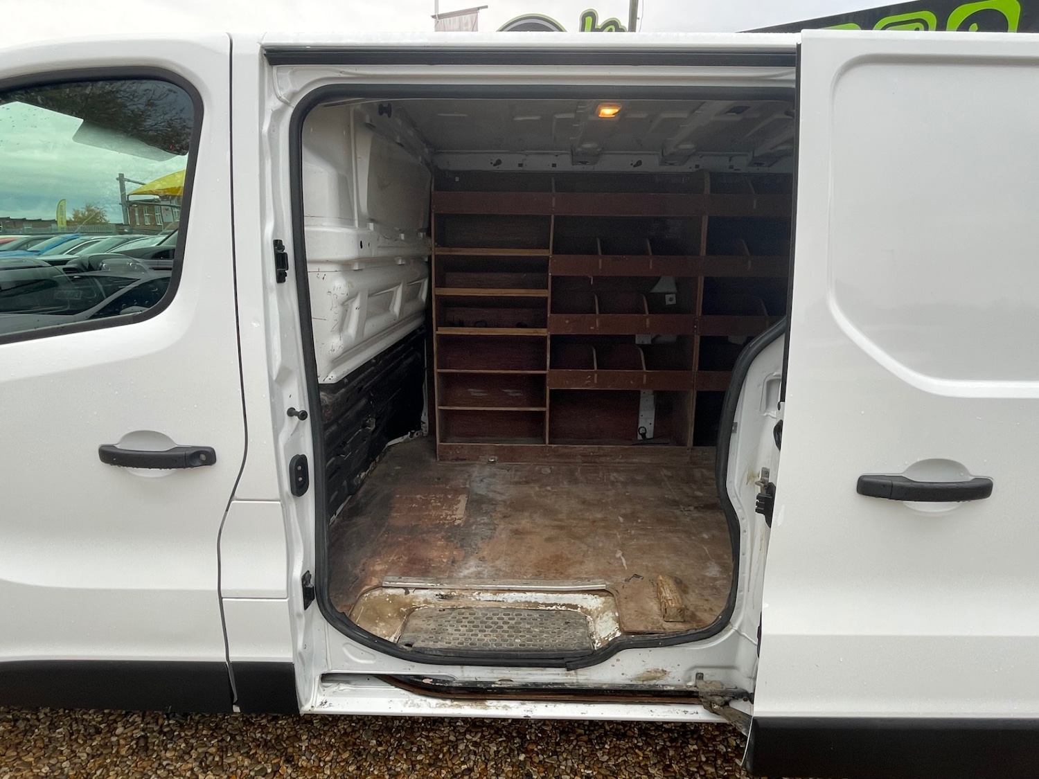 Used Vauxhall Vivaro 2018 for sale - 76374814: Photo 10