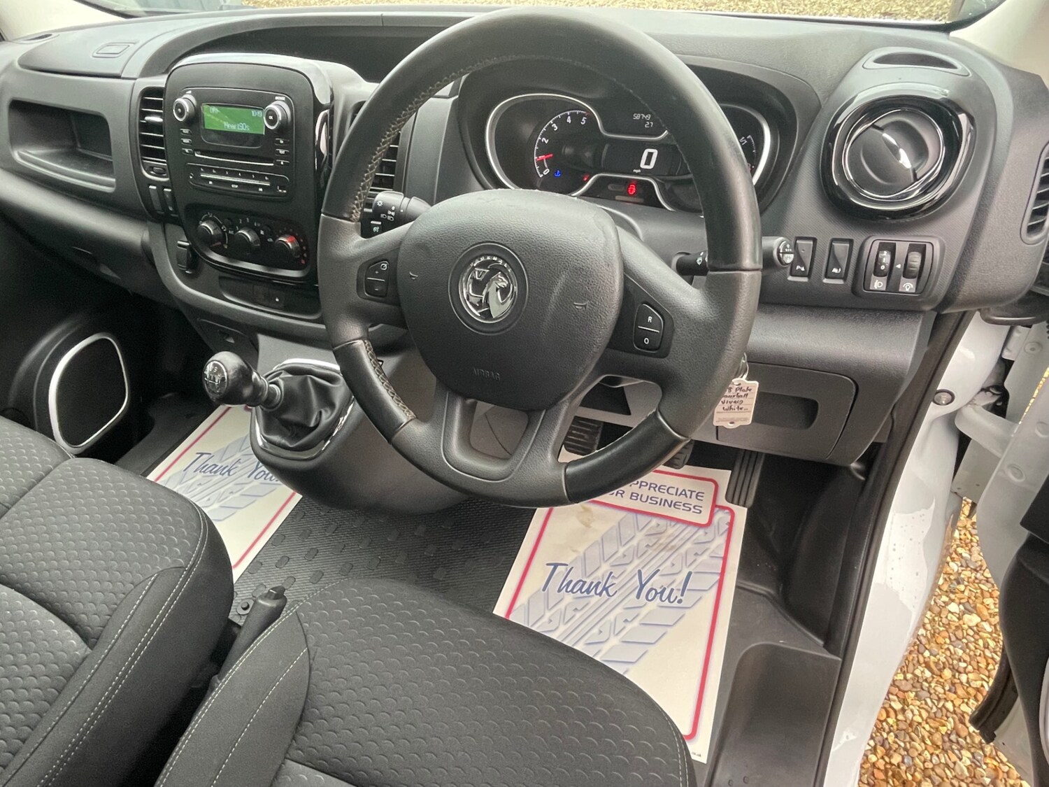 Used Vauxhall Vivaro 2018 for sale - 76374814: Photo 11