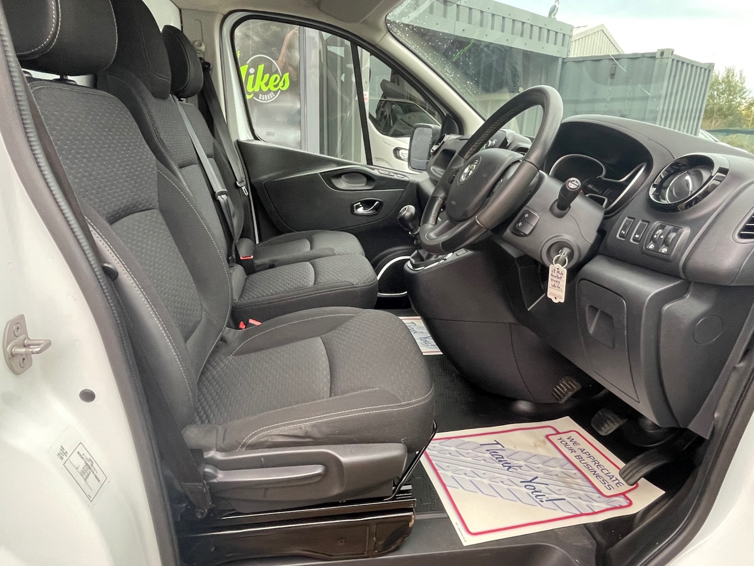 Used Vauxhall Vivaro 2018 for sale - 76374814: Photo 12