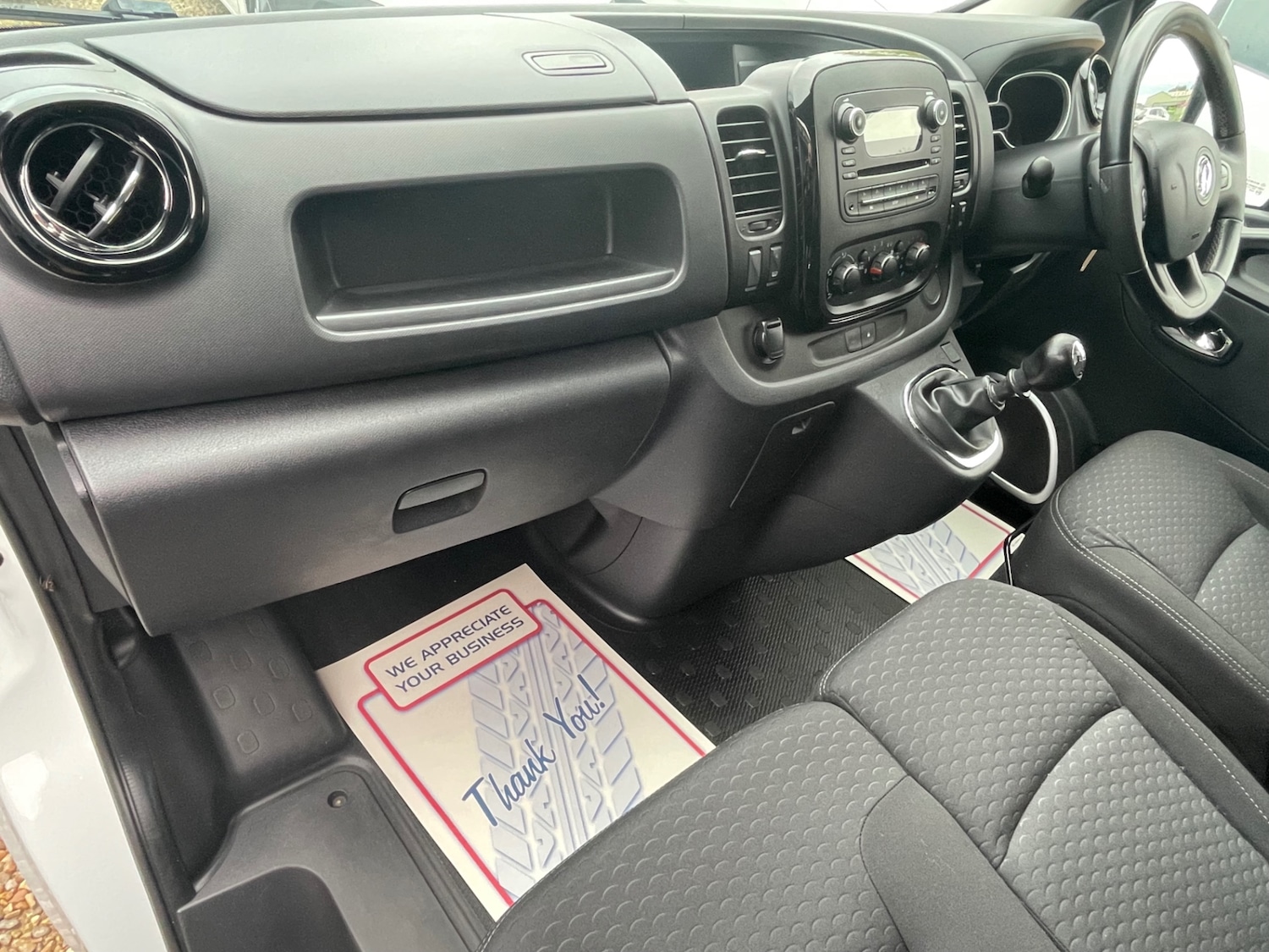 Used Vauxhall Vivaro 2018 for sale - 76374814: Photo 13