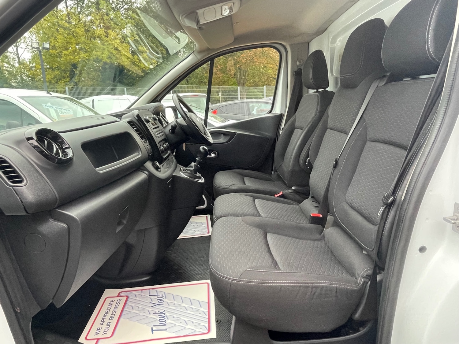 Used Vauxhall Vivaro 2018 for sale - 76374814: Photo 14